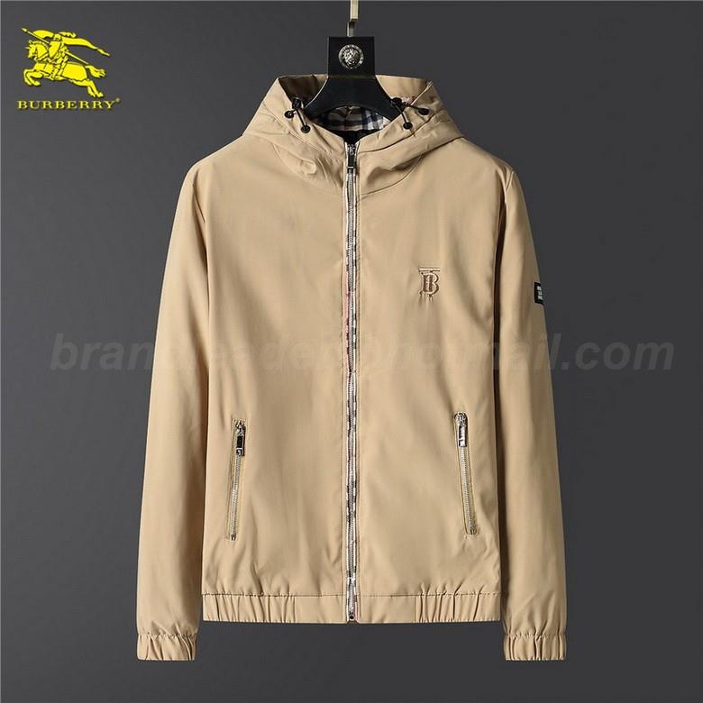 Burberry Men's Outwear 113